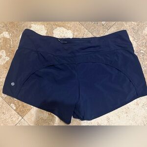 Lululemon short size 12